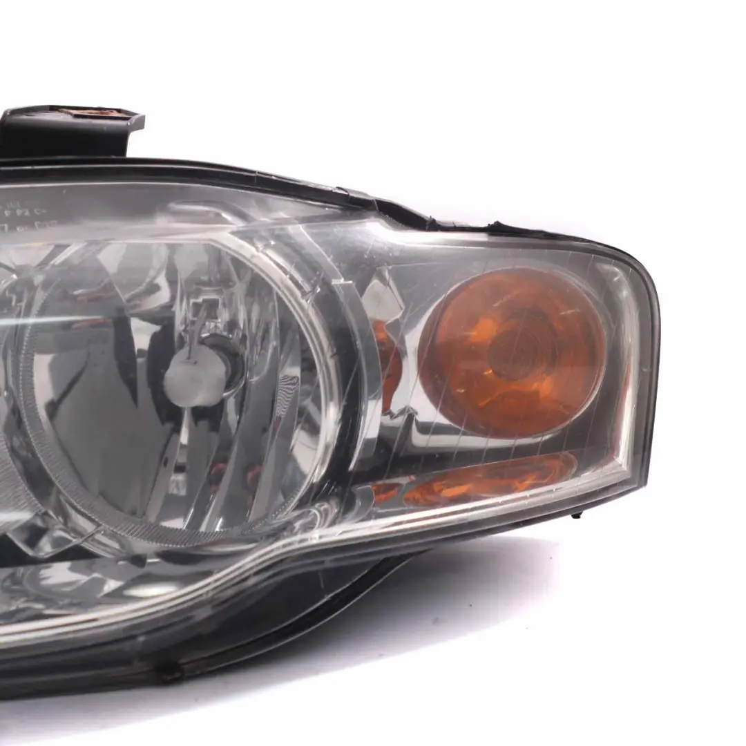 Headlight Headlamp Light Lamp Front Left N/S to Audi A4 B7 with Part number 8E0941003AK Audi A4 B7 Headlight Headlamp Light Lamp Front Left N/S - SKU rhd-8E0941003AK - Part number 8E0941003AK