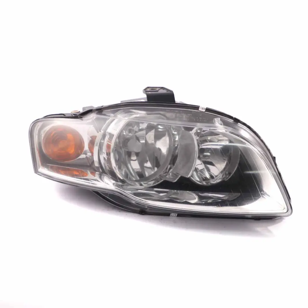 Headlight Headlamp Light Lamp Front Right O/S to Audi A4 B7 with Part number 8E0941004AK Audi A4 B7 Headlight Headlamp Light Lamp Front Right O/S - SKU rhd-8E0941004AK - Part number 8E0941004AK