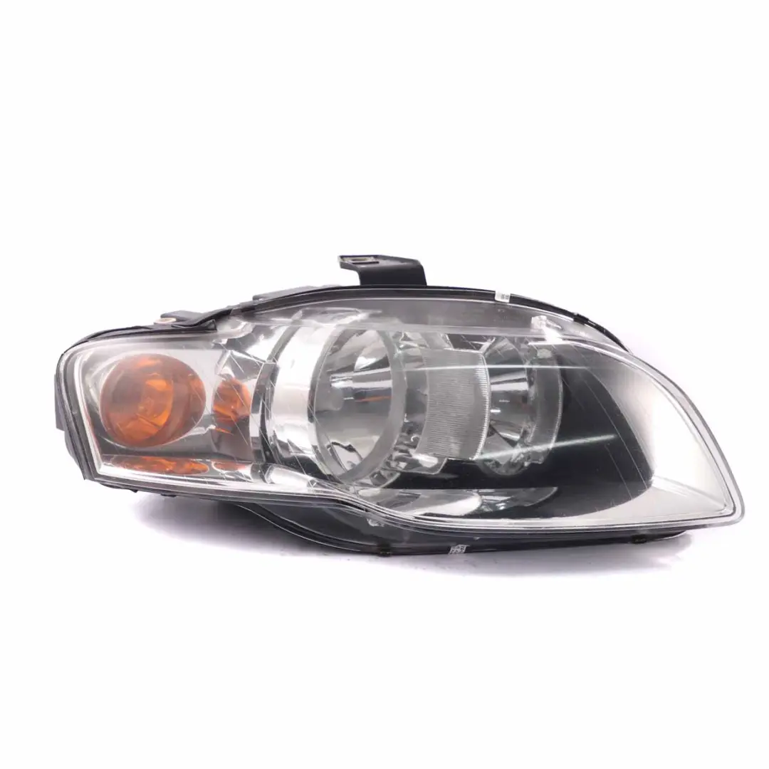 Headlight Headlamp Light Lamp Front Right O/S to Audi A4 B7 with Part number 8E0941004AK Audi A4 B7 Headlight Headlamp Light Lamp Front Right O/S - SKU rhd-8E0941004AK - Part number 8E0941004AK