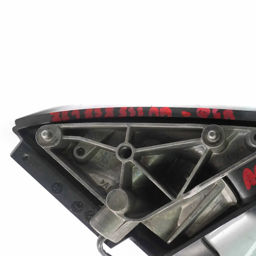 Audi A4 B7 Wing Mirror Door Right O/S Quartz Grey Metallic - LY7G - SKU rhd-8E1858532AA-QGR - Part number 8E1858532AA