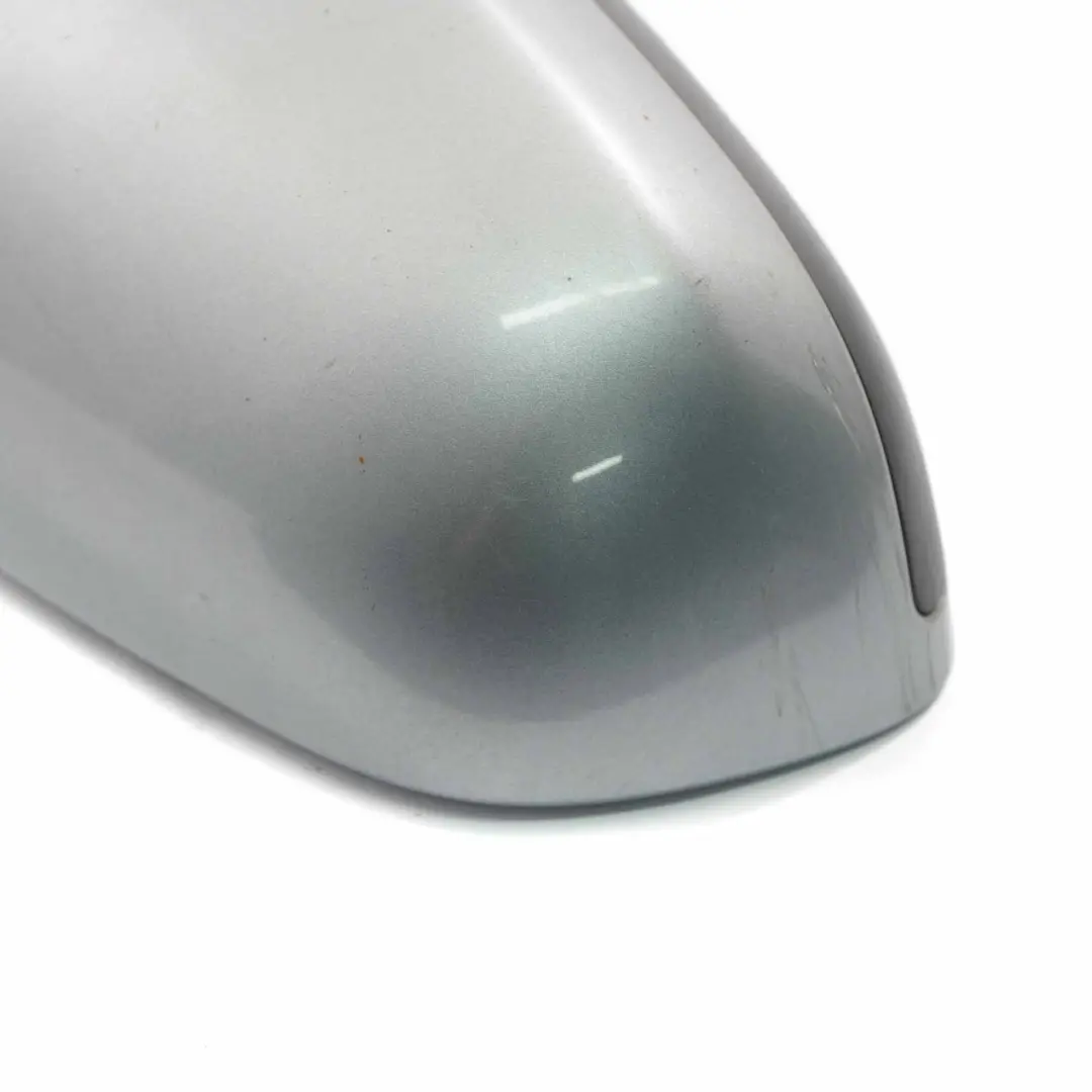 Audi A4 B7 Wing Mirror Door Right O/S Quartz Grey Metallic - LY7G - SKU rhd-8E1858532AA-QGR - Part number 8E1858532AA