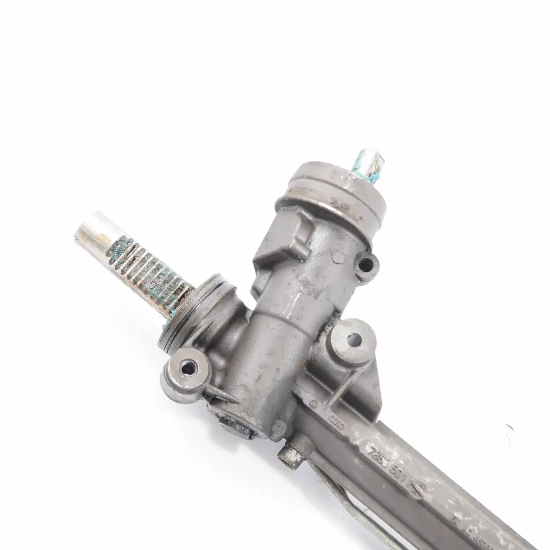 Steering Rack Pinion Box Gear Assembly to Audi A4 B7 Power with Part number 8E2422053T Audi A4 B7 Power Steering Rack Pinion Box Gear Assembly - SKU rhd-8E2422053T - Part number 8E2422053T