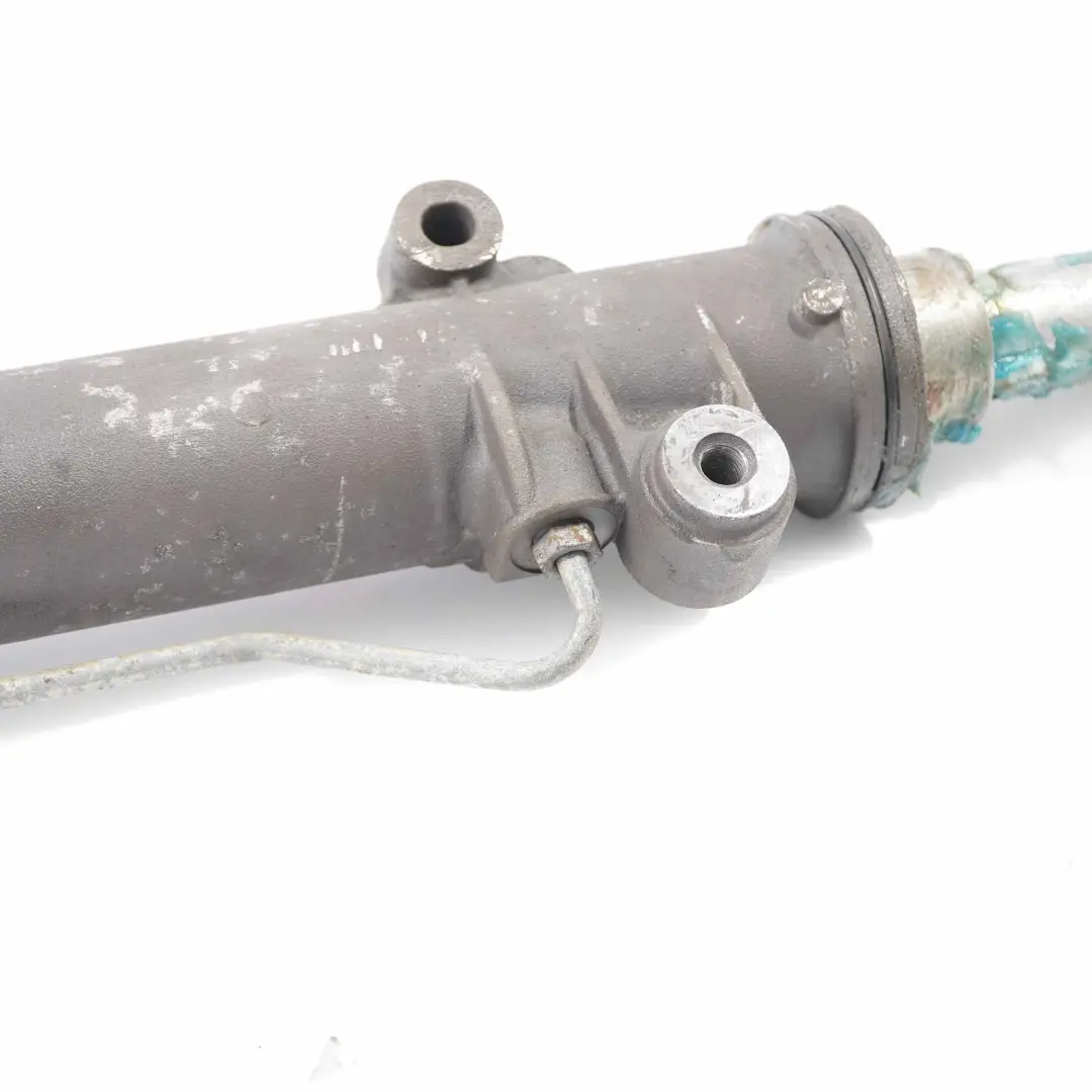 Steering Rack Pinion Box Gear Assembly to Audi A4 B7 Power with Part number 8E2422053T Audi A4 B7 Power Steering Rack Pinion Box Gear Assembly - SKU rhd-8E2422053T - Part number 8E2422053T