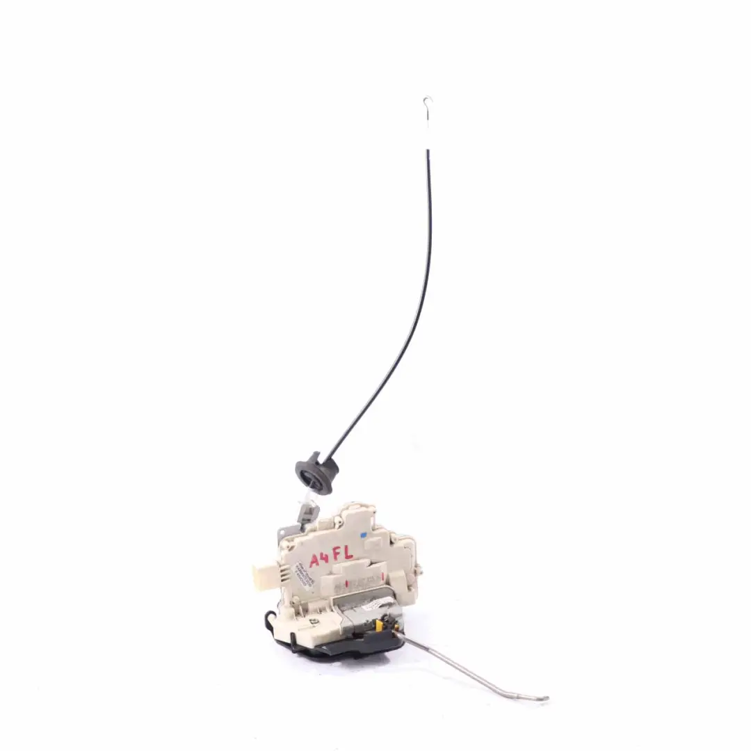  Door Lock Audi A3 8P A4 B7 Front Left N/S Latch Catch Actuator - SKU rhd-8E2837015AA-1 - Part number 8E2837015AA