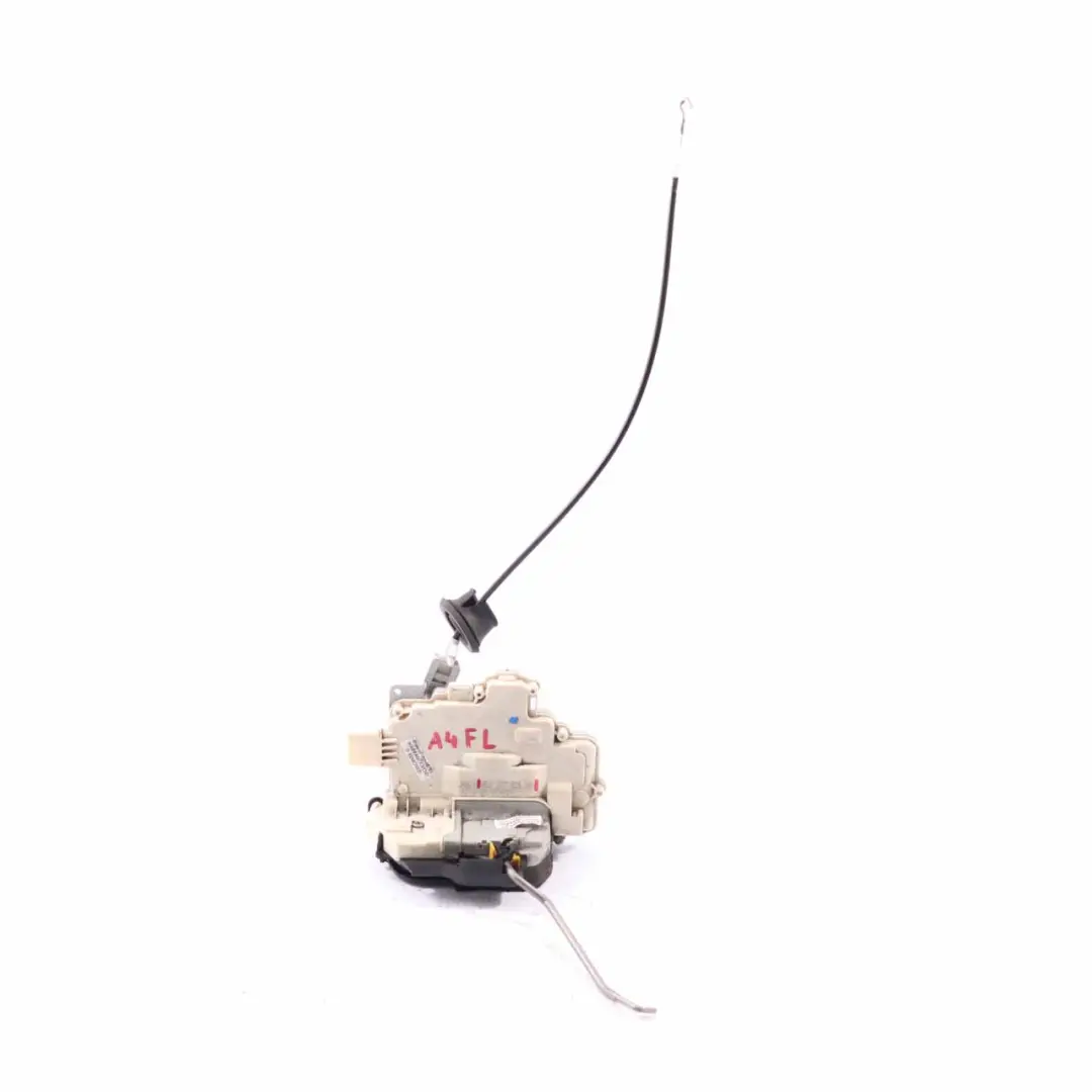 Tür schloss vorne links Verriegelung Catch Actuator 1945262 für Ford Transit mit Teilenummer 8E2837015AA Ford Transit Tür schloss vorne links Verriegelung Catch Actuator 1945262 - SKU rhd-8E2837015AA - Teilenummer 8E2837015AA