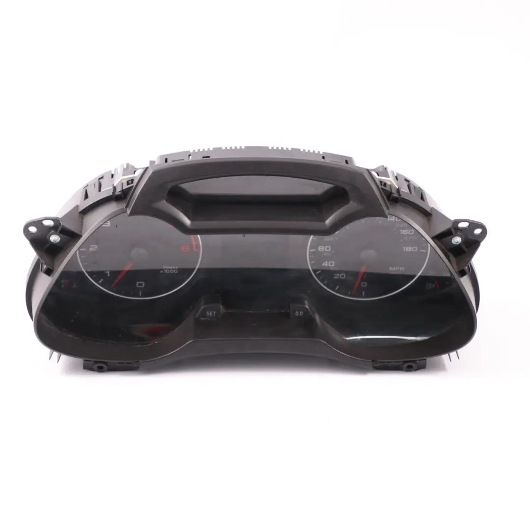 Instrument Cluster Speedo Clocks Meter Manual to Audi A4 B8 Diesel with Part number 8K0920980N Audi A4 B8 Diesel Instrument Cluster Speedo Clocks Meter Manual - SKU rhd-8K0920980N - Part number 8K0920980N