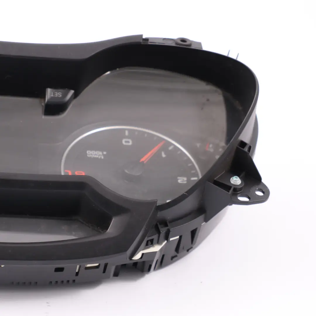 Audi A4 B8 Diesel Instrument Cluster Speedo Clocks Meter Manual - SKU rhd-8K0920980N - Part number 8K0920980N