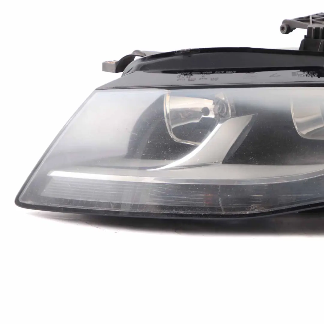 Headlight Headlamp Light Lamp Front Left N/S to Audi A4 B8 with Part number 8K0941003A Audi A4 B8 Headlight Headlamp Light Lamp Front Left N/S - SKU rhd-8K0941003A - Part number 8K0941003A