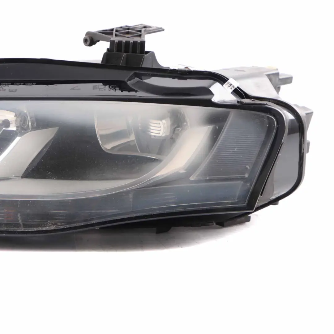 Audi A4 B8 Headlight Headlamp Light Lamp Front Left N/S - SKU rhd-8K0941003A - Part number 8K0941003A