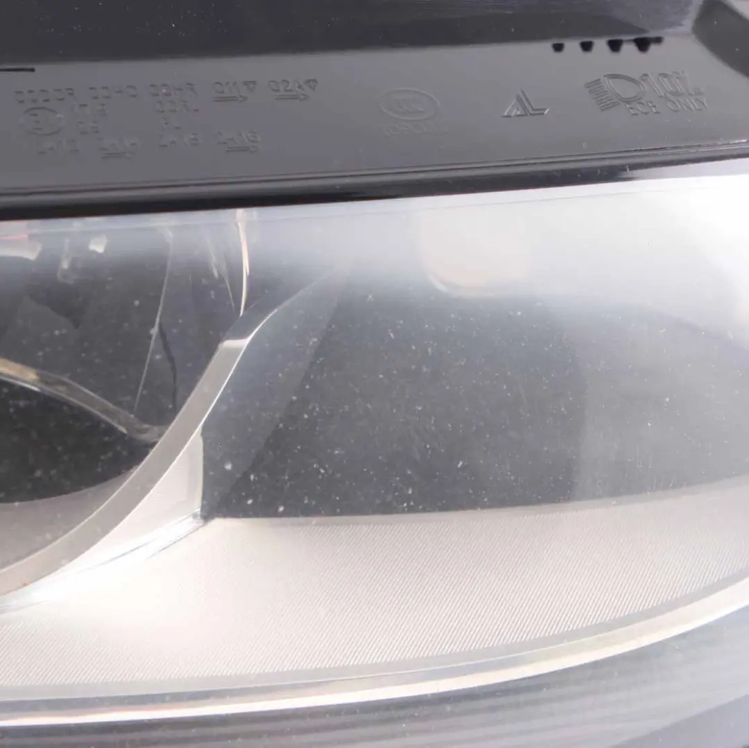 Audi A4 B8 Headlight Headlamp Light Lamp Front Left N/S - SKU rhd-8K0941003A - Part number 8K0941003A