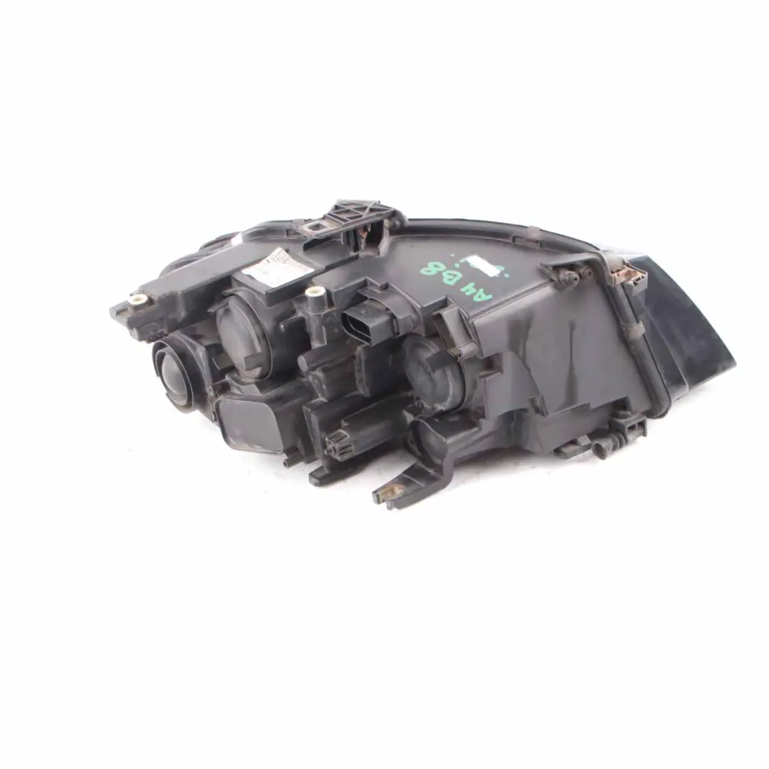 Headlight Headlamp Light Lamp Front Left N/S to Audi A4 B8 with Part number 8K0941003A Audi A4 B8 Headlight Headlamp Light Lamp Front Left N/S - SKU rhd-8K0941003A - Part number 8K0941003A