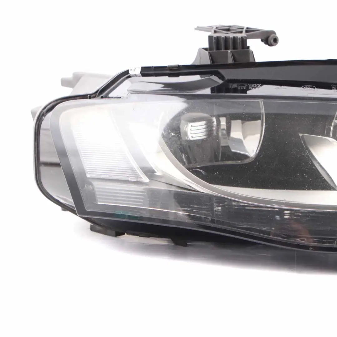 Headlight Headlamp Light Lamp Front Right O/S to Audi A4 B8 with Part number 8K0941004A Audi A4 B8 Headlight Headlamp Light Lamp Front Right O/S - SKU rhd-8K0941004A - Part number 8K0941004A