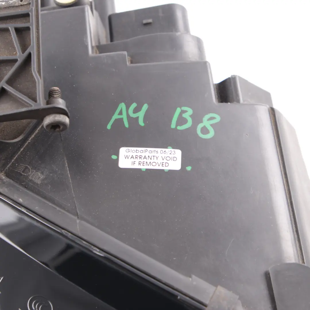 Headlight Headlamp Light Lamp Front Right O/S to Audi A4 B8 with Part number 8K0941004A Audi A4 B8 Headlight Headlamp Light Lamp Front Right O/S - SKU rhd-8K0941004A - Part number 8K0941004A