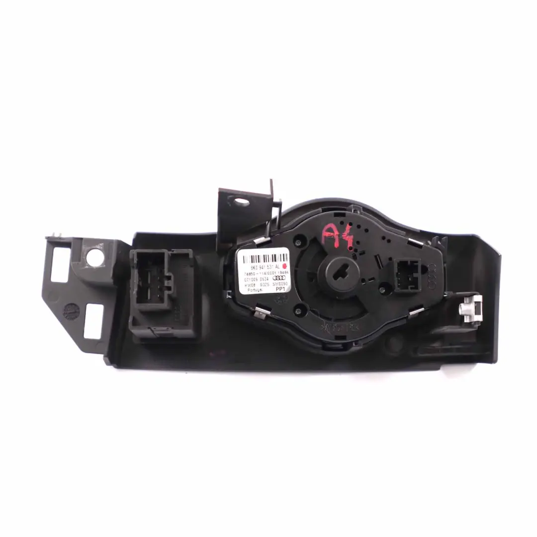 Headlight Switch Control Panel Fog Light Unit to Audi A4 B8 with Part number 8K0941531AL Audi A4 B8 Headlight Switch Control Panel Fog Light Unit - SKU rhd-8K0941531AL - Part number 8K0941531AL
