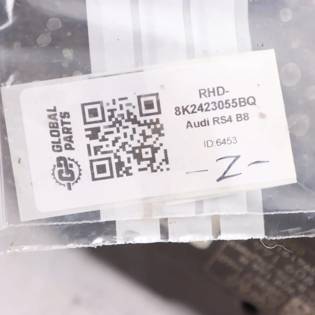 Steering Rack Box Gear Pinion to Audi RS4 B8 Electric Power with Part number 8K2423055BQ Audi RS4 B8 Electric Power Steering Rack Box Gear Pinion - SKU RHD-8K2423055BQ - Part number 8K2423055BQ