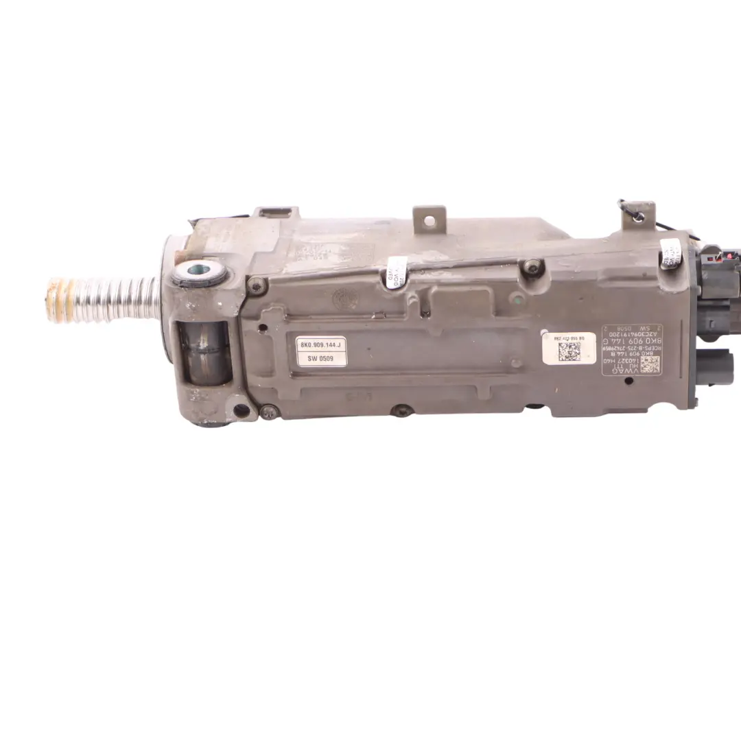 Steering Rack Box Gear Pinion to Audi RS4 B8 Electric Power with Part number 8K2423055BQ Audi RS4 B8 Electric Power Steering Rack Box Gear Pinion - SKU RHD-8K2423055BQ - Part number 8K2423055BQ