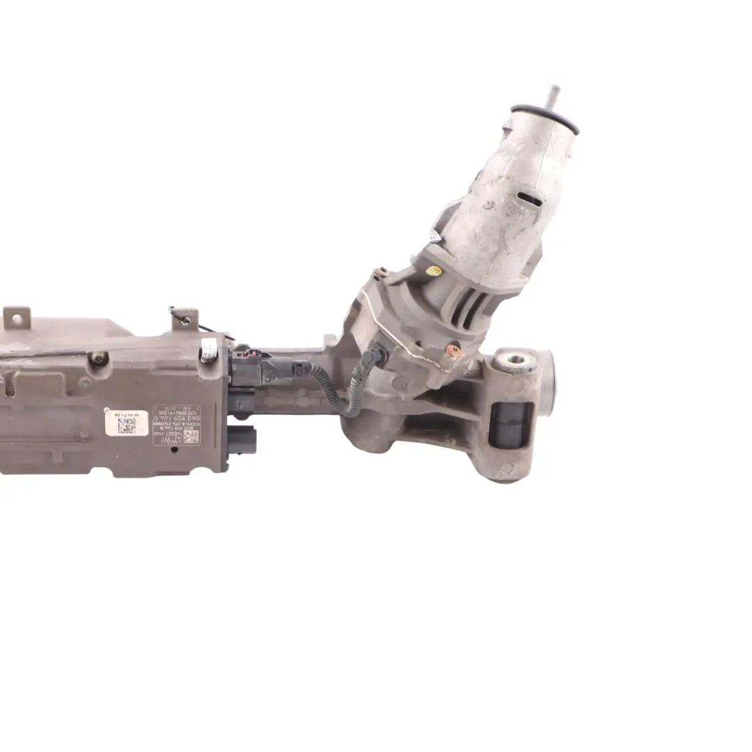 Steering Rack Box Gear Pinion to Audi RS4 B8 Electric Power with Part number 8K2423055BQ Audi RS4 B8 Electric Power Steering Rack Box Gear Pinion - SKU RHD-8K2423055BQ - Part number 8K2423055BQ