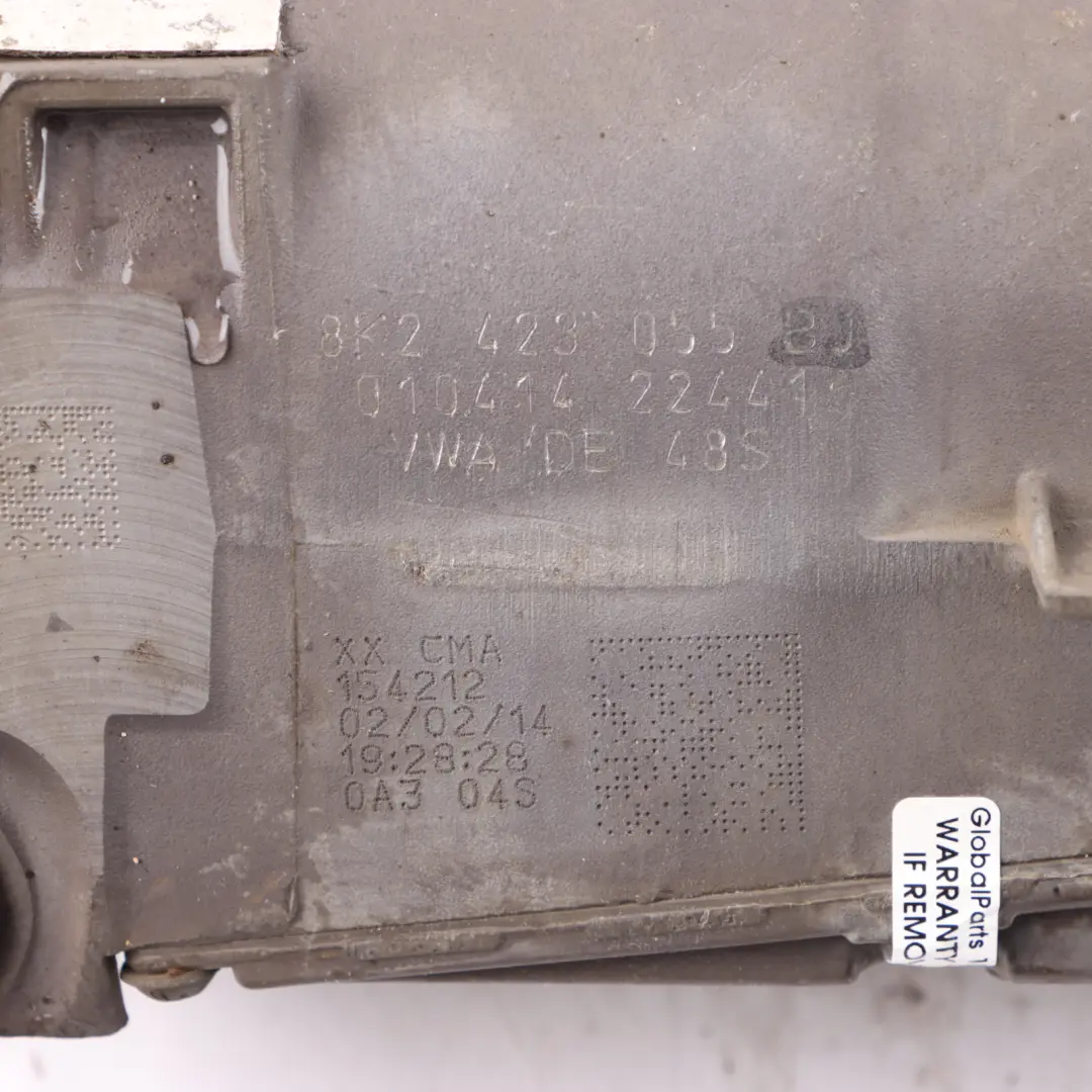 Steering Rack Box Gear Pinion to Audi RS4 B8 Electric Power with Part number 8K2423055BQ Audi RS4 B8 Electric Power Steering Rack Box Gear Pinion - SKU RHD-8K2423055BQ - Part number 8K2423055BQ