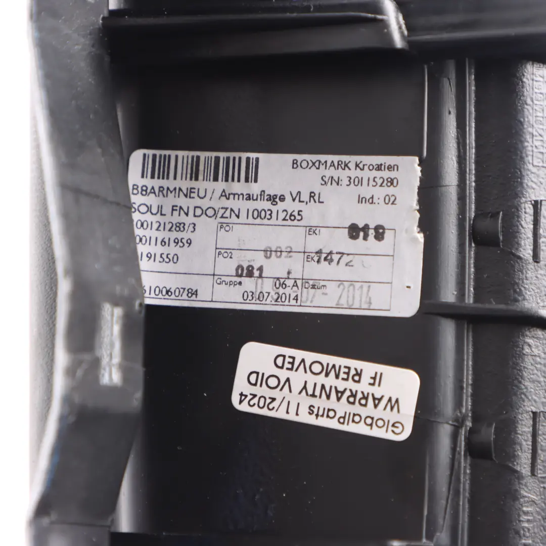 Door Panel Handle Interior Trim Front Left N/S Grab to Audi RS4 B8 with Part number 8K2867173B Audi RS4 B8 Door Panel Handle Interior Trim Front Left N/S Grab - SKU RHD-8K2867173B - Part number 8K2867173B