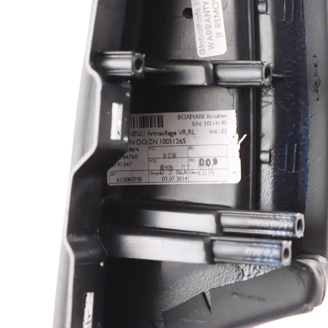 Door Panel Handle Interior Trim Front Right O/S Grab to Audi RS4 B8 with Part number 8K2867174B Audi RS4 B8 Door Panel Handle Interior Trim Front Right O/S Grab - SKU RHD-8K2867174B - Part number 8K2867174B