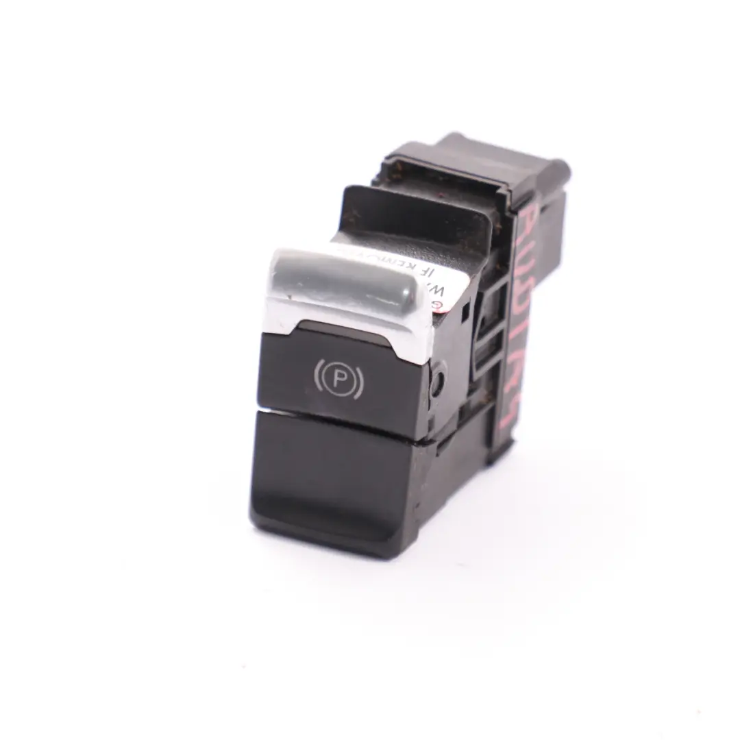 Audi A4 B8 Parking Brake Handbrake Button Switch Control Unit - SKU rhd-8K2927225B - Part number 8K2927225B