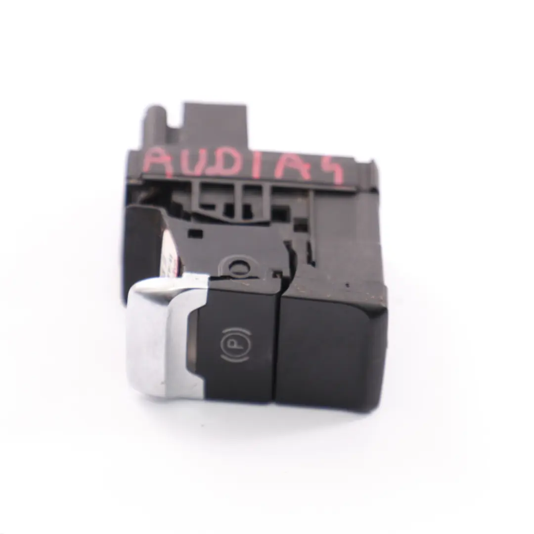 Audi A4 B8 Parking Brake Handbrake Button Switch Control Unit - SKU rhd-8K2927225B - Part number 8K2927225B