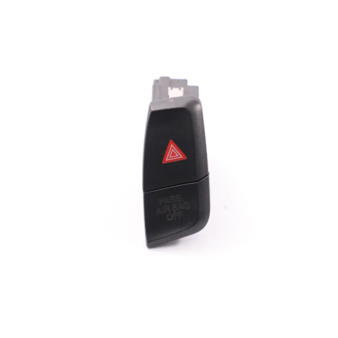 Hazard Warning Light Switch Button Unit to Audi A4 B8 A5 8T with Part number 8K2941509A Audi A4 B8 A5 8T Hazard Warning Light Switch Button Unit - SKU rhd-8K2941509A - Part number 8K2941509A