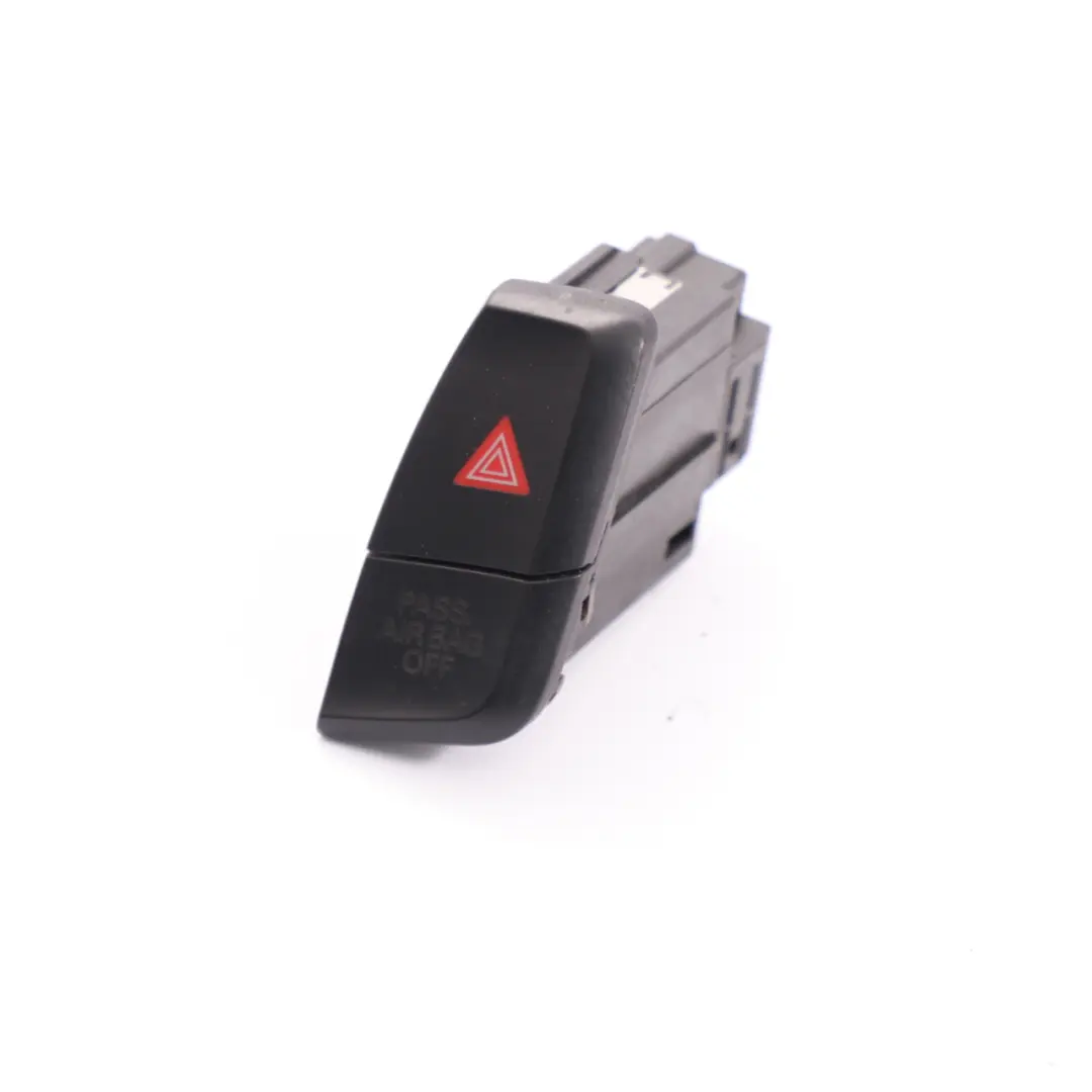 Hazard Warning Light Switch Button Unit to Audi A4 B8 A5 8T with Part number 8K2941509A Audi A4 B8 A5 8T Hazard Warning Light Switch Button Unit - SKU rhd-8K2941509A - Part number 8K2941509A