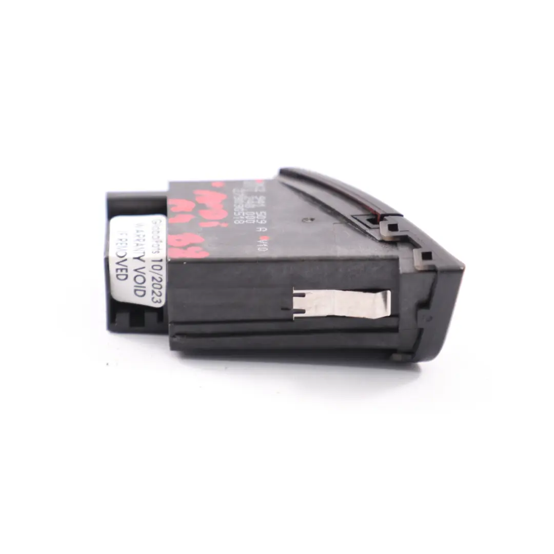 Audi A4 B8 A5 8T Hazard Warning Light Switch Button Unit - SKU rhd-8K2941509A - Part number 8K2941509A