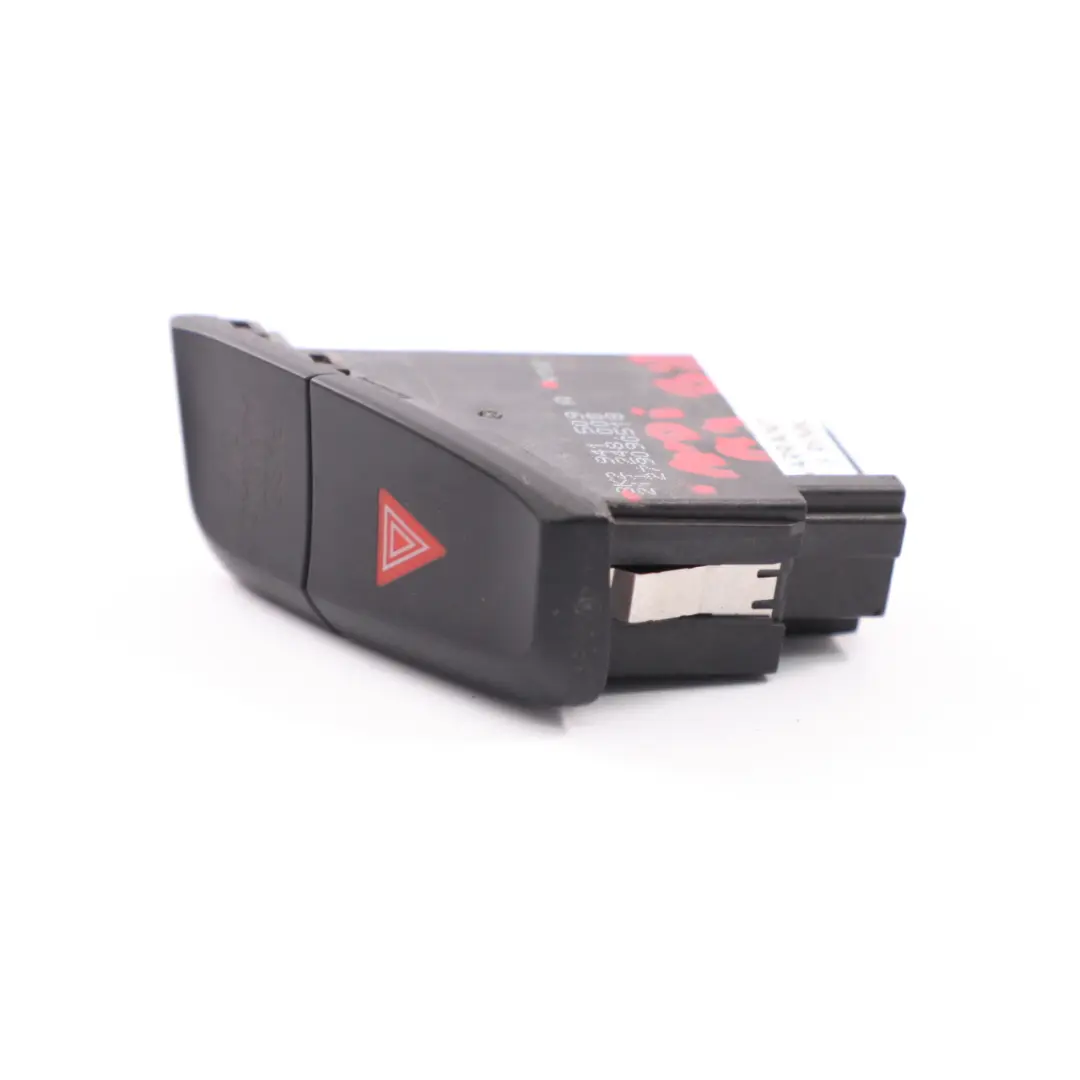 Hazard Warning Light Switch Button Unit to Audi A4 B8 A5 8T with Part number 8K2941509A Audi A4 B8 A5 8T Hazard Warning Light Switch Button Unit - SKU rhd-8K2941509A - Part number 8K2941509A
