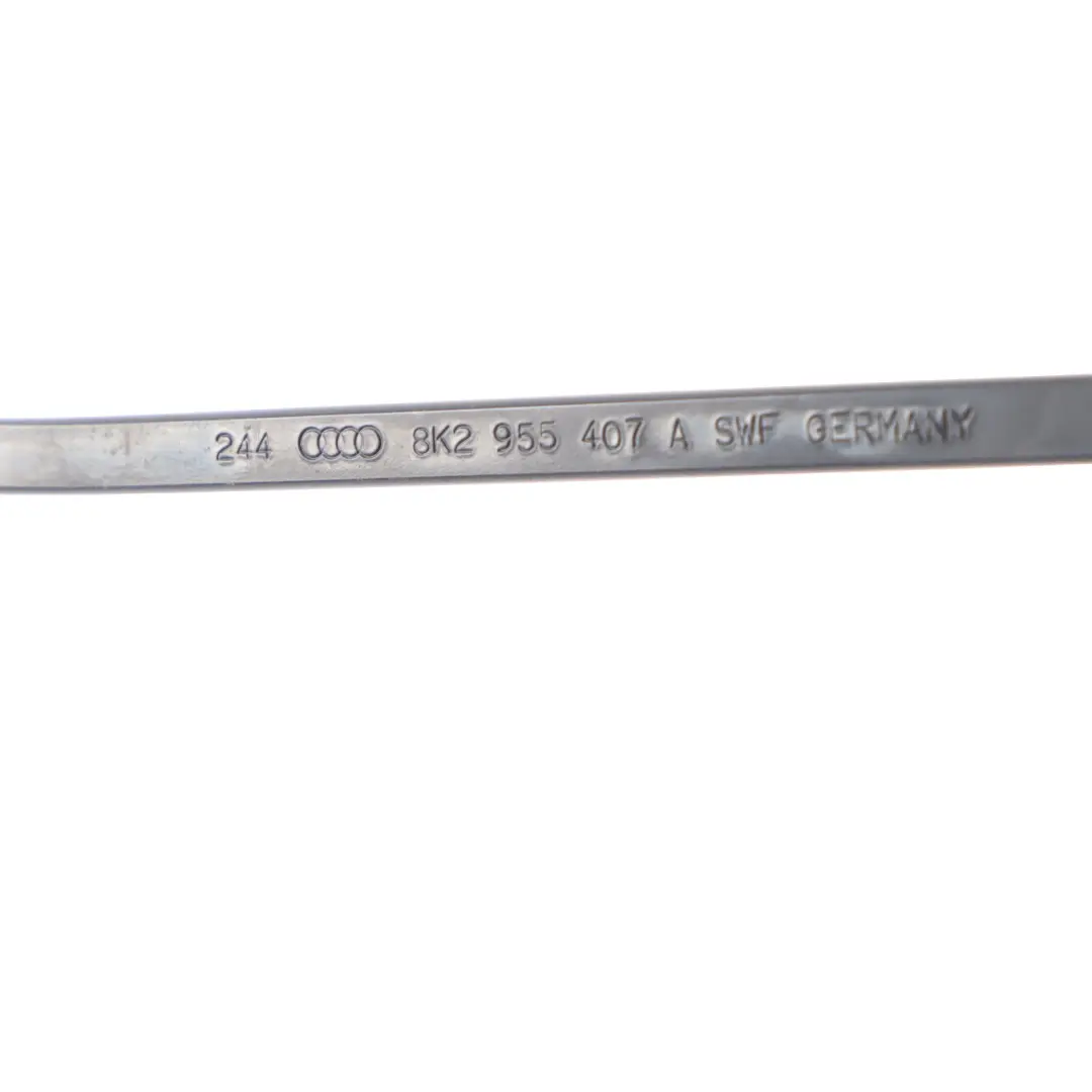 Front Windscreen Left N/S Wiper Arm to Audi A4 B8 with Part number 8K2955407A Audi A4 B8 Front Windscreen Left N/S Wiper Arm - SKU RHD-8K2955407A - Part number 8K2955407A