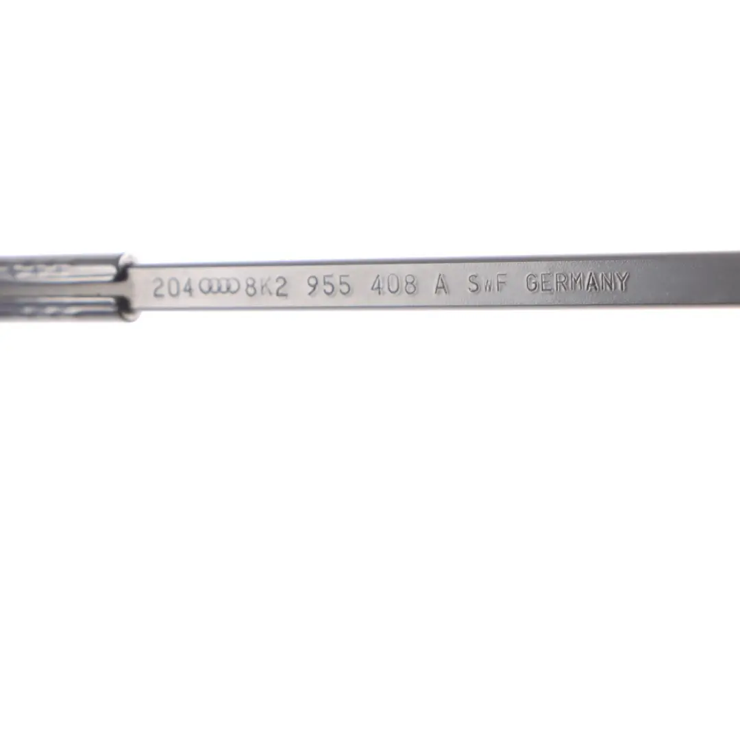 Front Windscreen Right O/S Wiper Arm to Audi A4 B8 with Part number 8K2955408A Audi A4 B8 Front Windscreen Right O/S Wiper Arm - SKU RHD-8K2955408A - Part number 8K2955408A