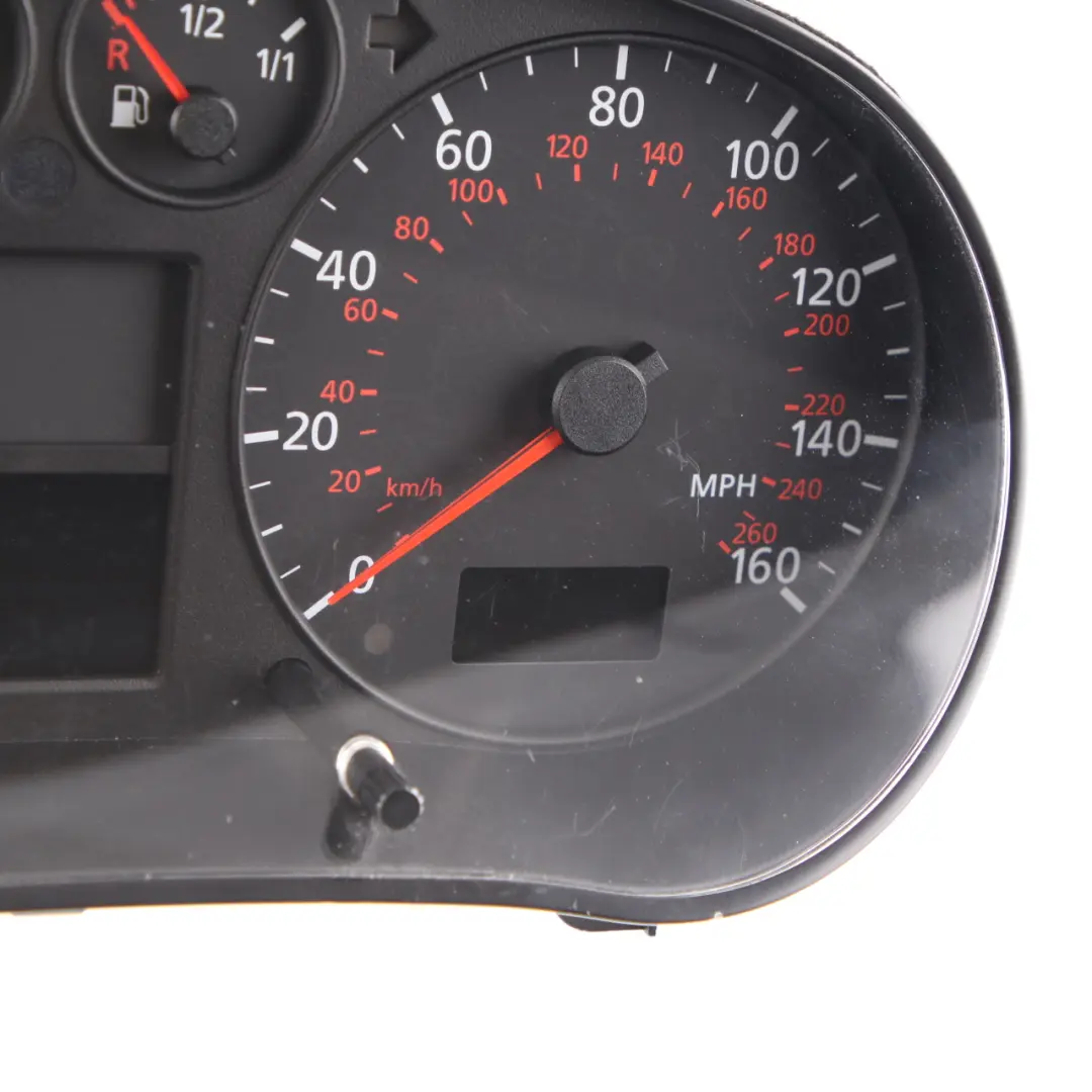 Audi A3 8L Petrol Instrument Cluster Speedo Clocks Meter Manual - SKU rhd-8L0920950A - Part number 8L0920950A