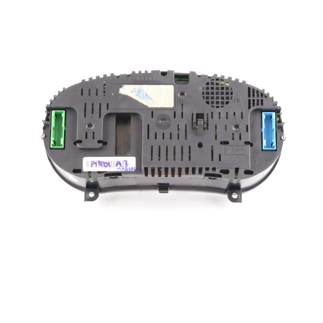 8L Petrol Instrument Cluster Speedo Clocks Meter Manual to Audi A3 with Part number 8L0920950A Audi A3 8L Petrol Instrument Cluster Speedo Clocks Meter Manual - SKU rhd-8L0920950A - Part number 8L0920950A