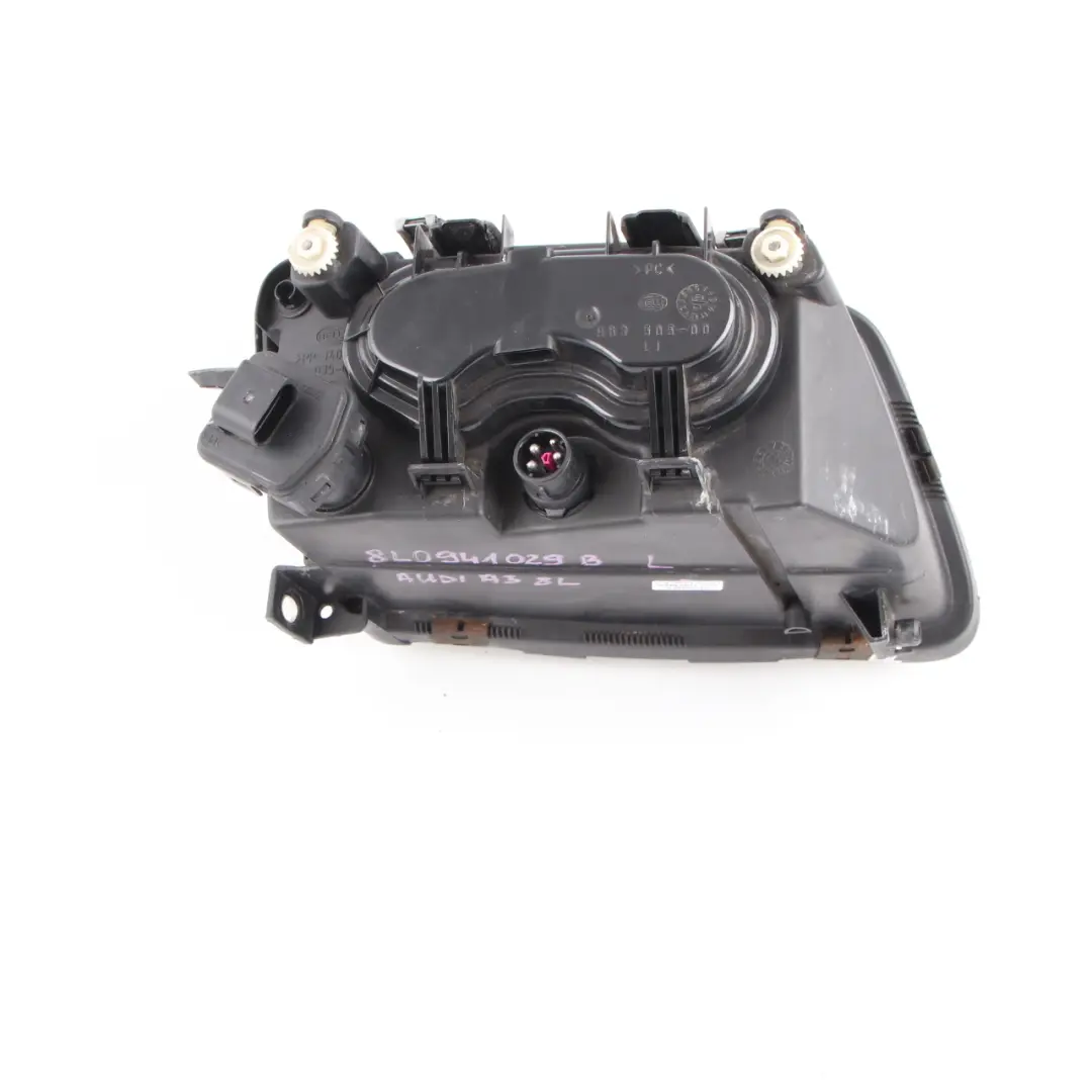8L Headlight Headlamp Light Lamp Front Left N/S to Audi A3 with Part number 8L0941029B Audi A3 8L Headlight Headlamp Light Lamp Front Left N/S - SKU rhd-8L0941029B - Part number 8L0941029B