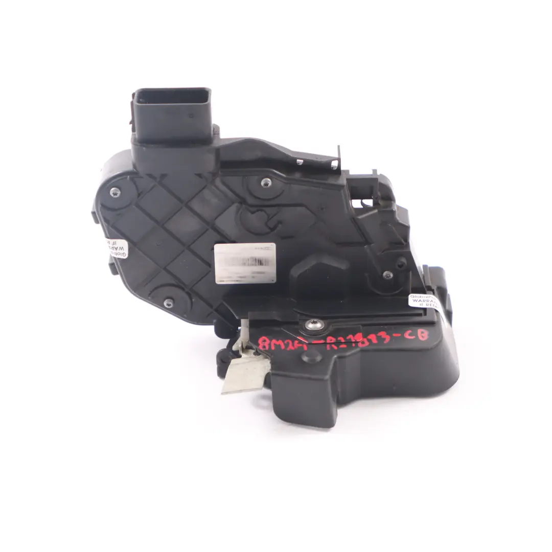 Door Lock Latch Front Left N/S Catch Mechanism to Ford Galaxy with Part number 8M2AR21813CB Ford Galaxy Door Lock Latch Front Left N/S Catch Mechanism - SKU rhd-8M2AR21813CB - Part number 8M2AR21813CB