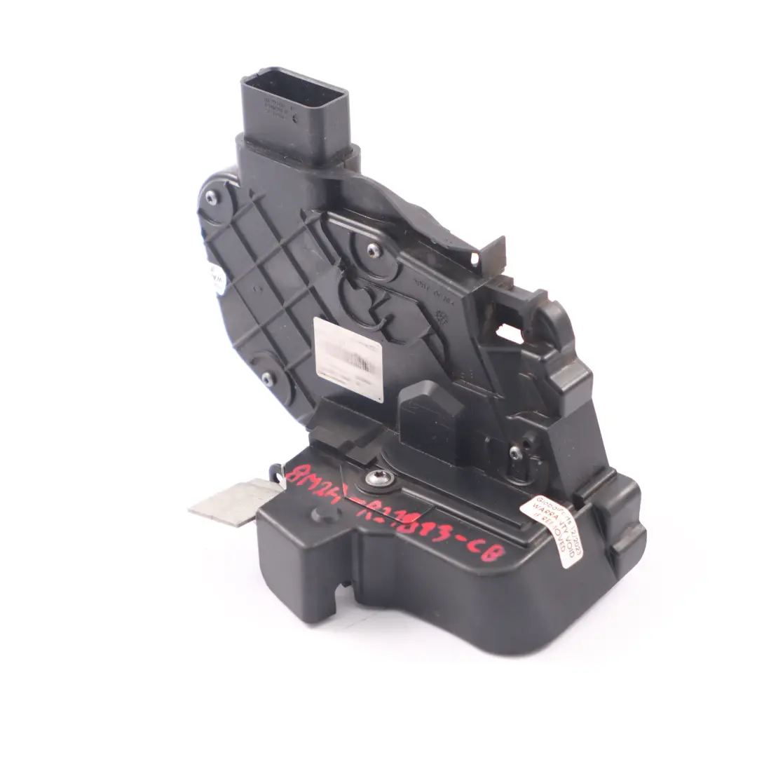 Door Lock Latch Front Left N/S Catch Mechanism to Ford Galaxy with Part number 8M2AR21813CB Ford Galaxy Door Lock Latch Front Left N/S Catch Mechanism - SKU rhd-8M2AR21813CB - Part number 8M2AR21813CB