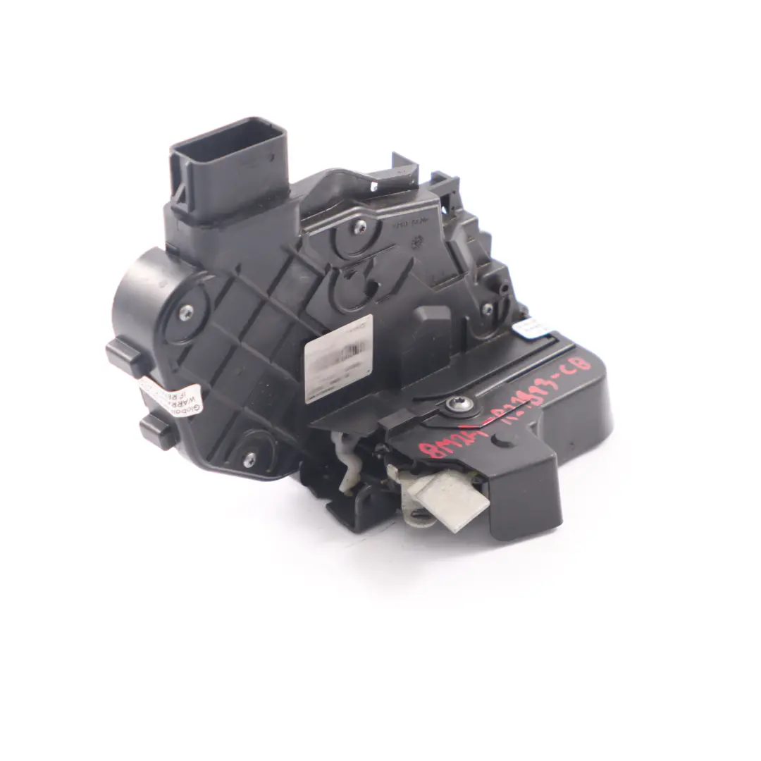 Door Lock Latch Front Left N/S Catch Mechanism to Ford Galaxy with Part number 8M2AR21813CB Ford Galaxy Door Lock Latch Front Left N/S Catch Mechanism - SKU rhd-8M2AR21813CB - Part number 8M2AR21813CB