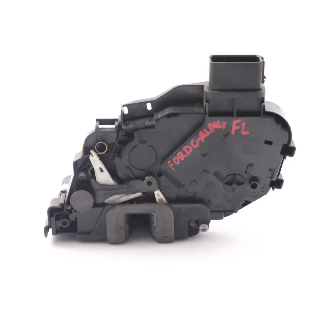 Door Lock Latch Front Left N/S Catch Mechanism to Ford Galaxy with Part number 8M2AR21813CB Ford Galaxy Door Lock Latch Front Left N/S Catch Mechanism - SKU rhd-8M2AR21813CB - Part number 8M2AR21813CB