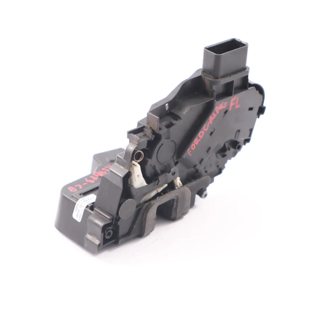Door Lock Latch Front Left N/S Catch Mechanism to Ford Galaxy with Part number 8M2AR21813CB Ford Galaxy Door Lock Latch Front Left N/S Catch Mechanism - SKU rhd-8M2AR21813CB - Part number 8M2AR21813CB