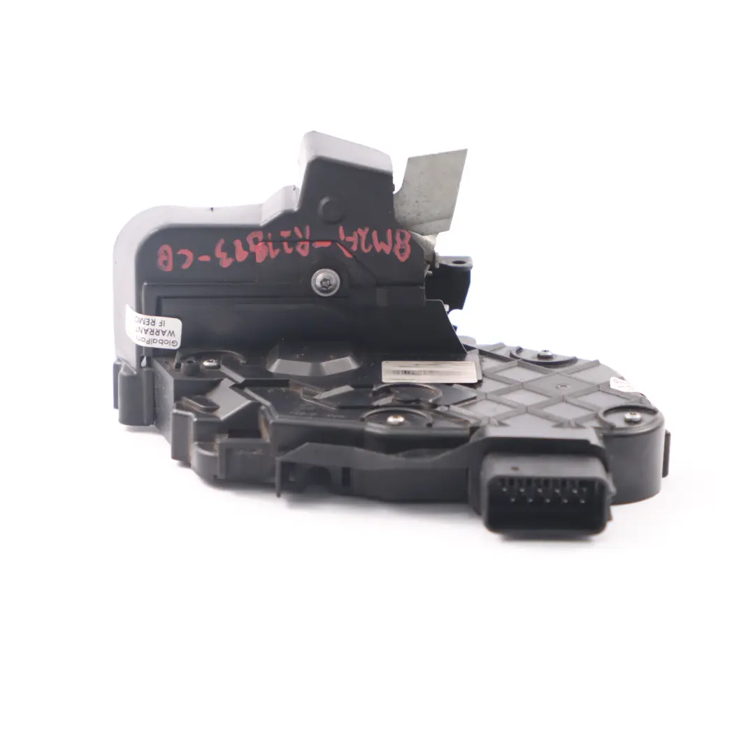 Door Lock Latch Front Left N/S Catch Mechanism to Ford Galaxy with Part number 8M2AR21813CB Ford Galaxy Door Lock Latch Front Left N/S Catch Mechanism - SKU rhd-8M2AR21813CB - Part number 8M2AR21813CB