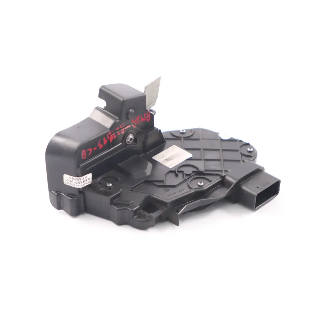 Door Lock Latch Front Left N/S Catch Mechanism to Ford Galaxy with Part number 8M2AR21813CB Ford Galaxy Door Lock Latch Front Left N/S Catch Mechanism - SKU rhd-8M2AR21813CB - Part number 8M2AR21813CB