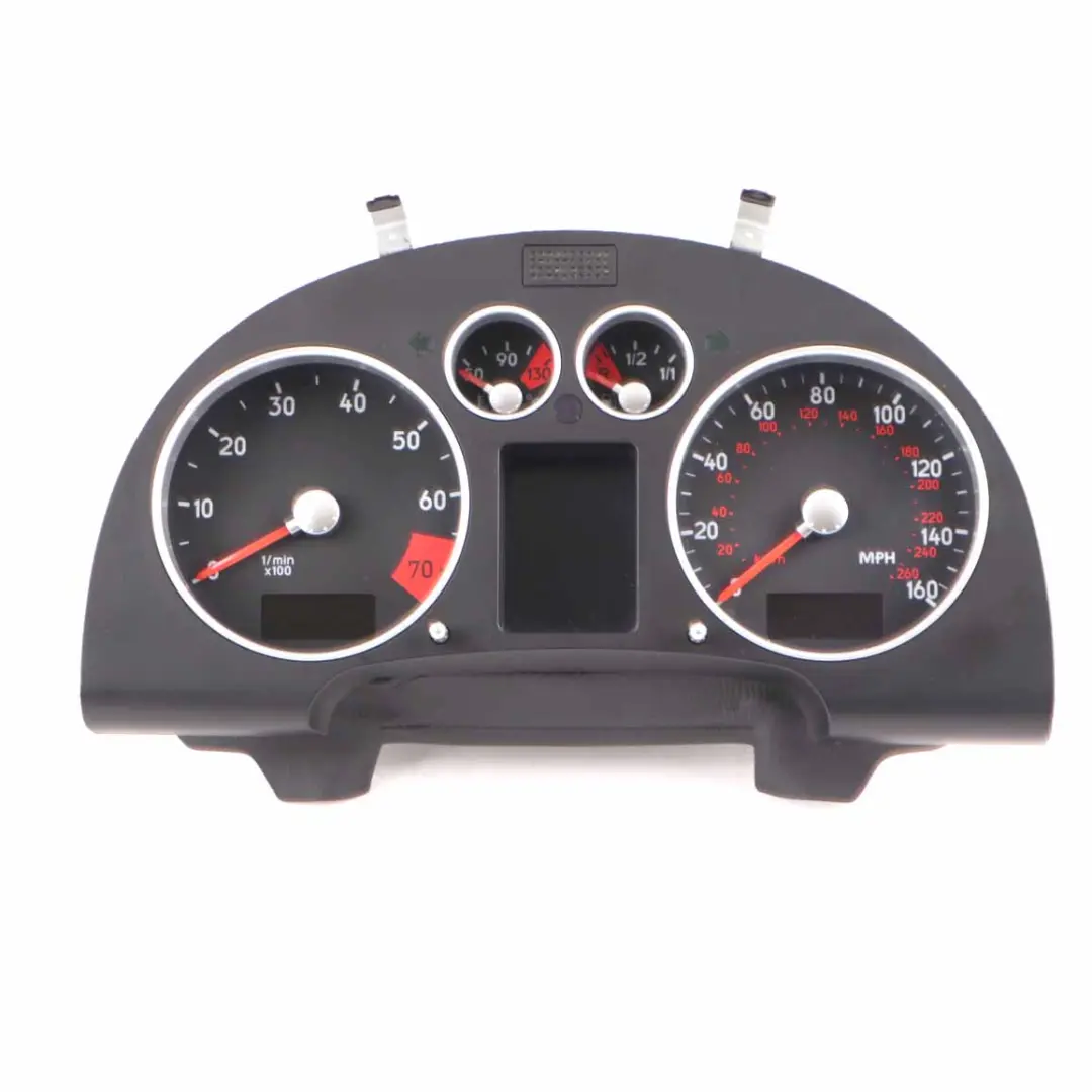 8N Petrol Instrument Cluster Speedo Clocks Meter Manual to Audi TT with Part number 8N2920930C Audi TT 8N Petrol Instrument Cluster Speedo Clocks Meter Manual - SKU rhd-8N2920930C - Part number 8N2920930C