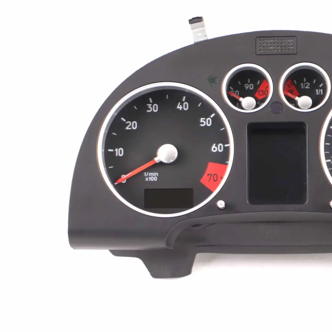 8N Petrol Instrument Cluster Speedo Clocks Meter Manual to Audi TT with Part number 8N2920930C Audi TT 8N Petrol Instrument Cluster Speedo Clocks Meter Manual - SKU rhd-8N2920930C - Part number 8N2920930C