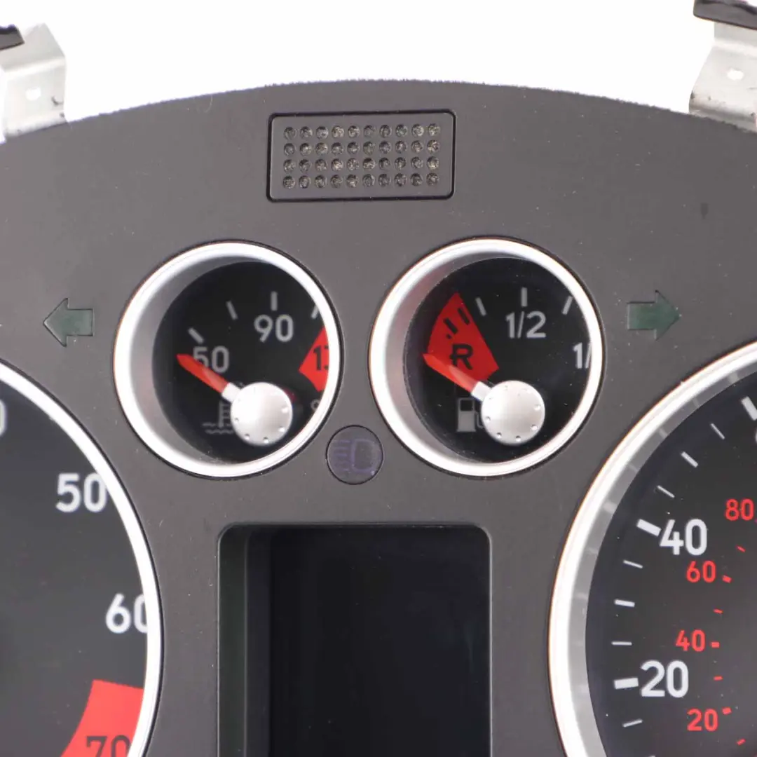 8N Petrol Instrument Cluster Speedo Clocks Meter Manual to Audi TT with Part number 8N2920930C Audi TT 8N Petrol Instrument Cluster Speedo Clocks Meter Manual - SKU rhd-8N2920930C - Part number 8N2920930C