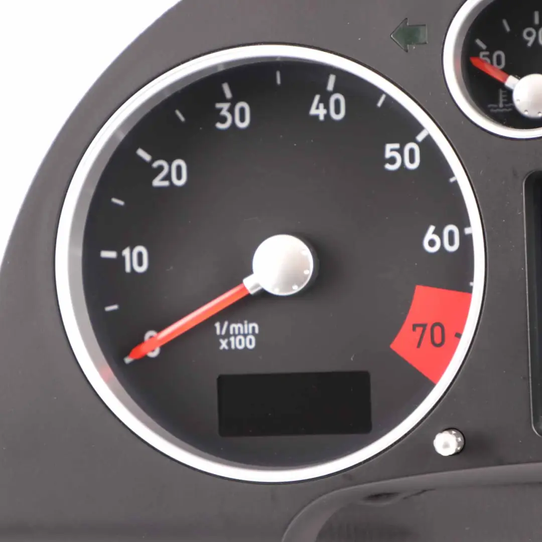 8N Petrol Instrument Cluster Speedo Clocks Meter Manual to Audi TT with Part number 8N2920930C Audi TT 8N Petrol Instrument Cluster Speedo Clocks Meter Manual - SKU rhd-8N2920930C - Part number 8N2920930C