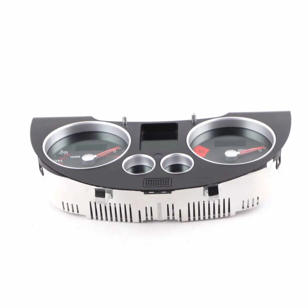 Audi TT 8N Petrol Instrument Cluster Speedo Clocks Meter Manual - SKU rhd-8N2920930C - Part number 8N2920930C