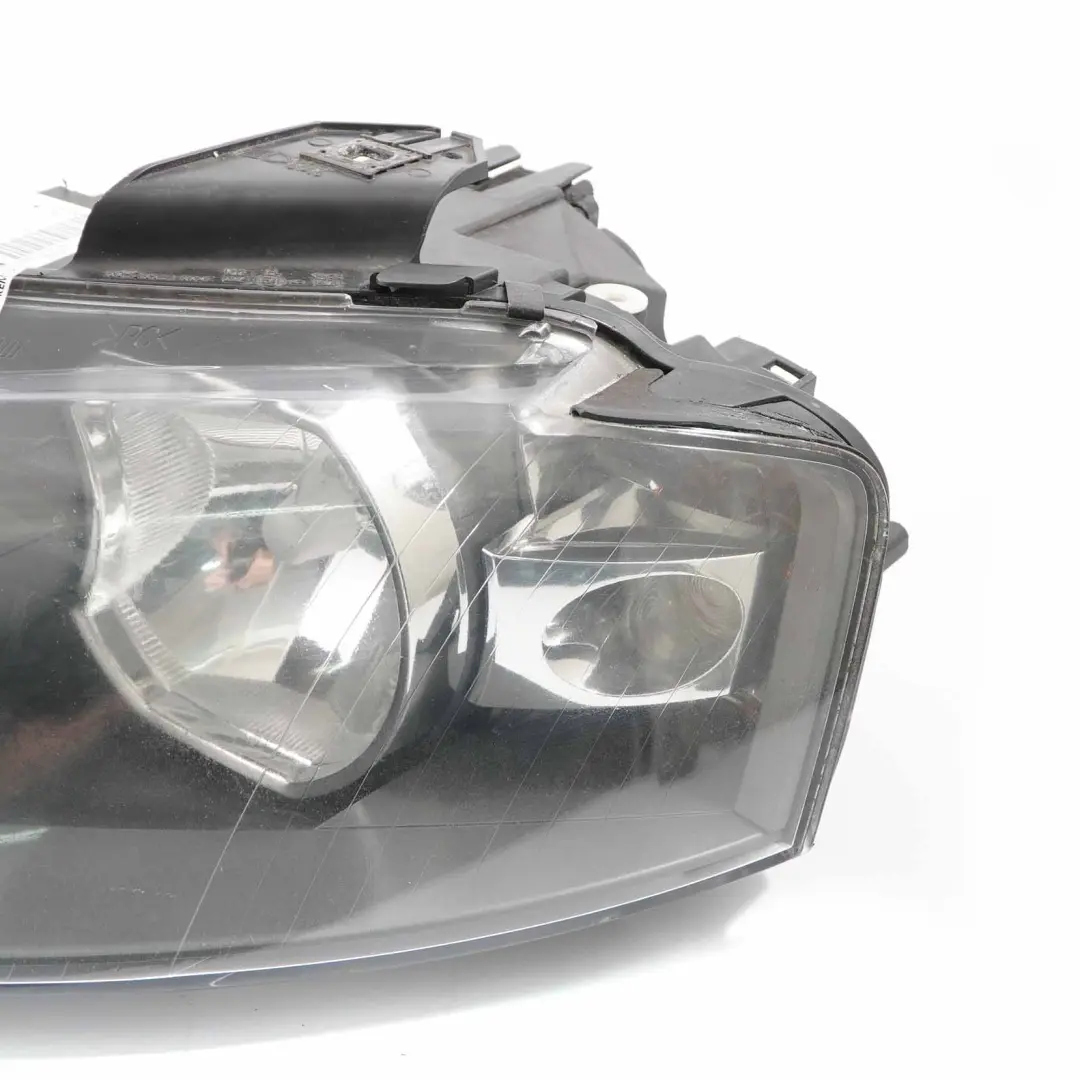 Audi A3 8P Headlight Headlamp Light Lamp Front Left N/S - SKU rhd-8P0941003L - Part number 8P0941003L