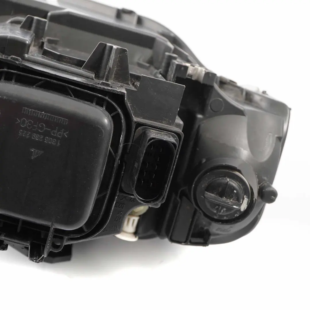 Audi A3 8P Headlight Headlamp Light Lamp Front Left N/S - SKU rhd-8P0941003L - Part number 8P0941003L