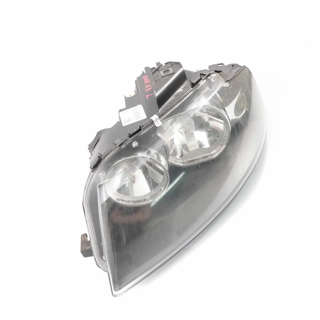 Headlight Headlamp Light Lamp Front Left N/S to Audi A3 8P with Part number 8P0941003L Audi A3 8P Headlight Headlamp Light Lamp Front Left N/S - SKU rhd-8P0941003L - Part number 8P0941003L